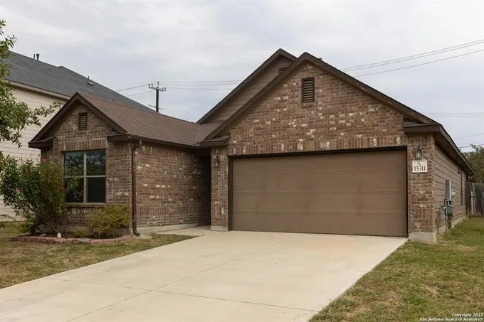 15311 DELTA PT, San Antonio, TX 78253-4763 for Rent