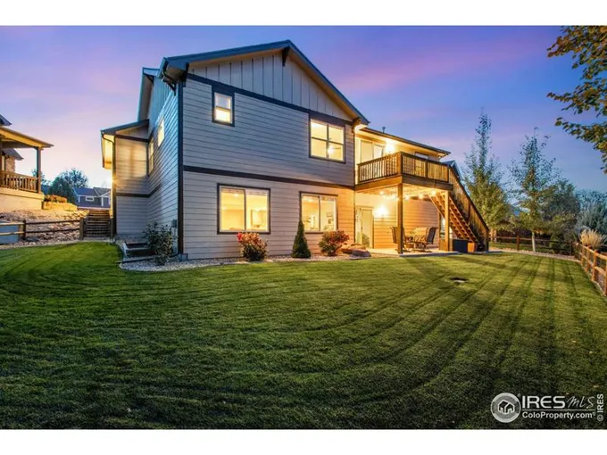 1749 CLEAR CREEK CT, Windsor, CO 80550 Single Family Residence For Sale  MLS# 1002357