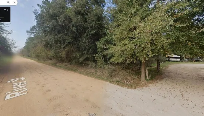 0 River Street, Coldspring, TX 77331 for Sale