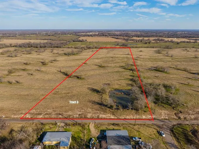 Lot 3 County Road 4761, Sulphur Springs, TX 75482 for Sale