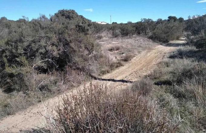 40 Acres Hwy 94, Campo, CA 91906 - MLS PTP2305766 for Sale