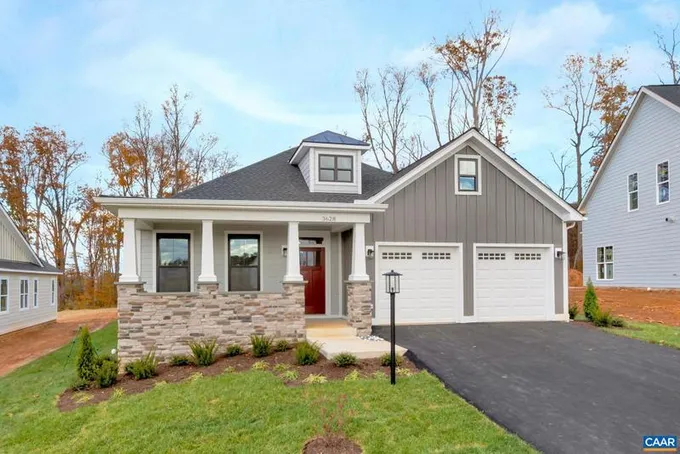 160 Cliffstone Boulevard, Charlottesville, VA 22911 for Sale