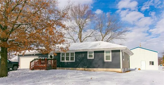 206 W ARCTIC ST, Kingsville, MO 64061 Single Family Residence For Sale  MLS# 2468690