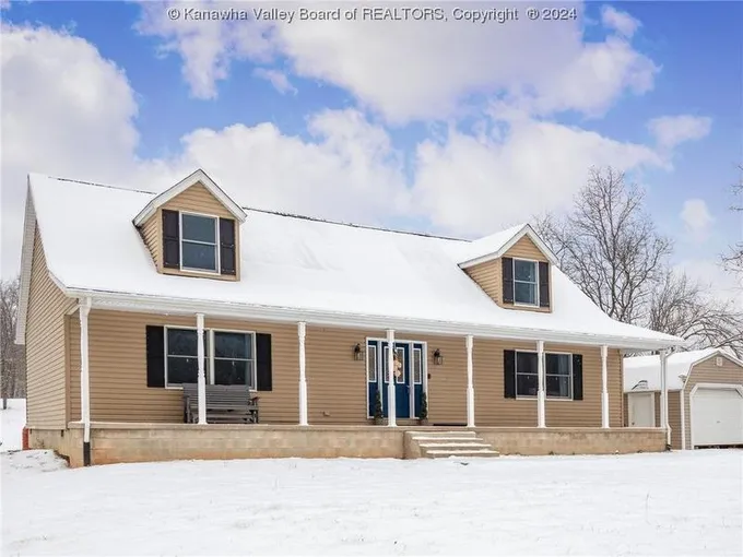 Kenna, Jackson County, WV House for sale Property ID: 418692219