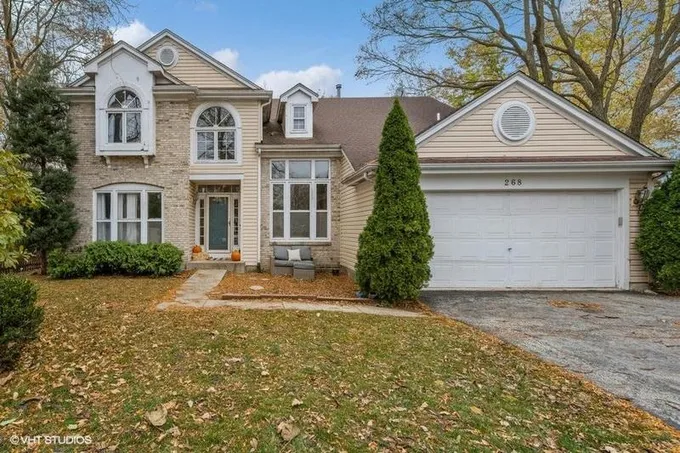 268 SOUTHFIELD DR, Vernon Hills, IL 60061 Single Family Residence For Sale  MLS# 11904015