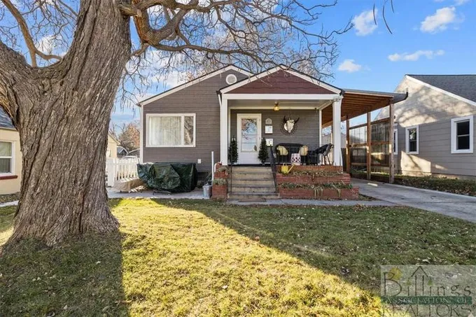 1212 CUSTER AVE, Billings, MT 59102 Multi Family For Sale  MLS# 343390 for Rent