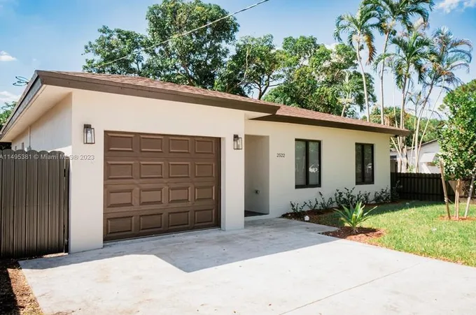 2522 NW 9th Pl, Fort Lauderdale, FL 33311 - MLS A11495381 for Rent