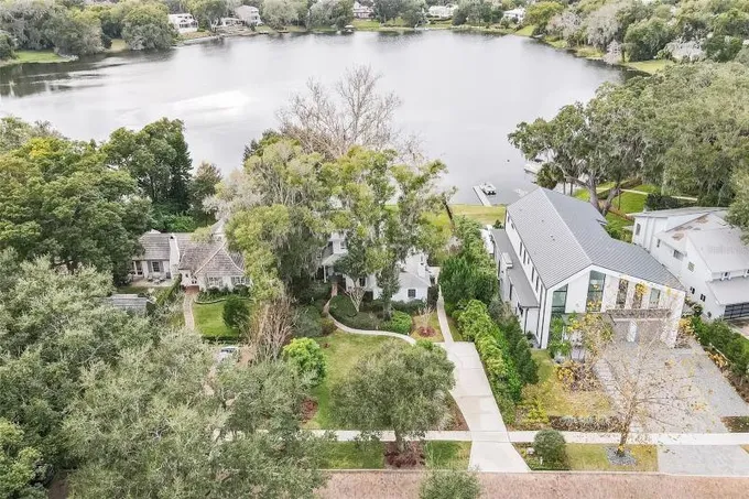 Winter Park, Orange County, FL Lakefront Property, Waterfront Property, House for sale Property ID: 418757931