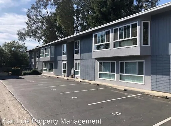421 Dana St - San Luis Obispo, CA 93401 - Home For Rent