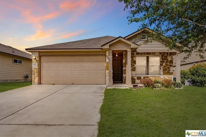 141 SE Linden Lane, San Marcos, TX 78666 for Rent