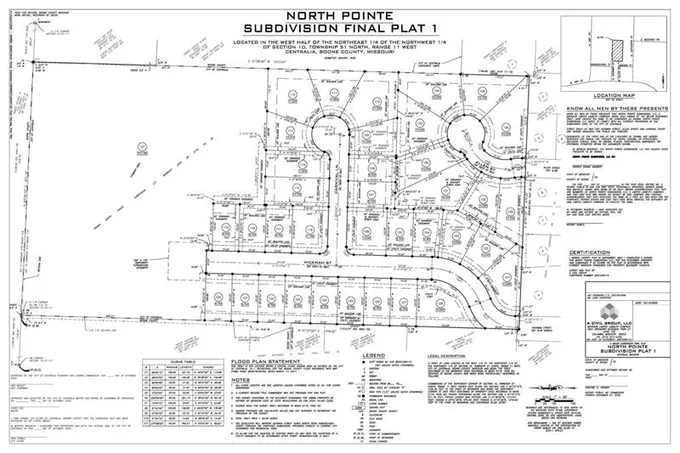 LOT 136 ALLEN ST, CENTRALIA, MO 65240 Land For Sale  MLS# 410670