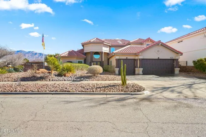 6500 La Posta Drive, El Paso, TX 79912 for Sale