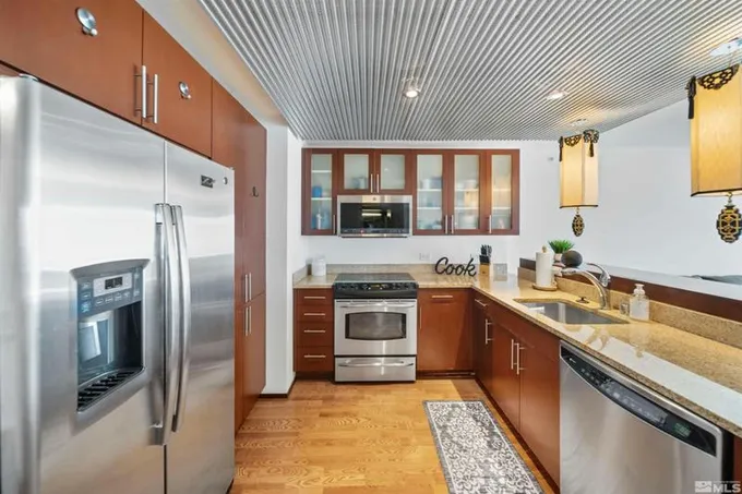 255 N SIERRA ST UNIT 1107, Reno, NV 89501 Single Family Residence For Sale  MLS# 230013597