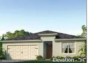 522 VIN ROSE CIR SE, Palm Bay, FL 32909 Single Family Residence For Sale  MLS# 1004784