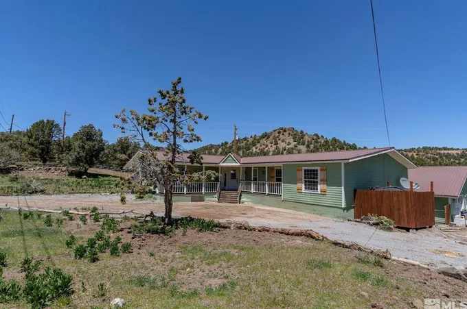 2461 Grizzley Rd, Reno, NV 89521 - MLS 240000567 for Sale