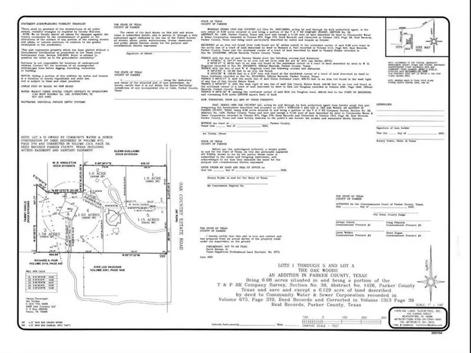 Weatherford, Parker County, TX Undeveloped Land, Homesites for sale Property ID: 418808885