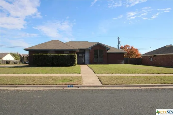 5101 Shawn Drive, Killeen, TX 76542 for Sale