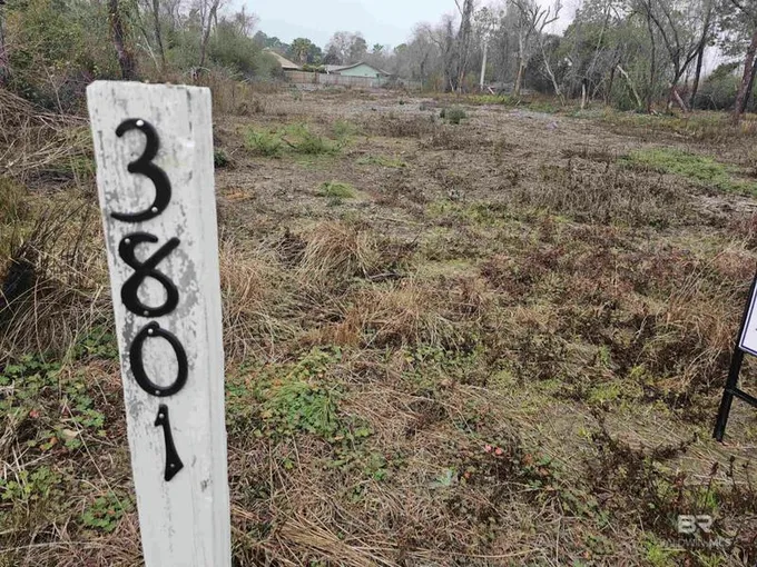 3801 NORTHSHORE DRIVE, Gulf Shores, AL 36542 Land For Sale  MLS# 356937