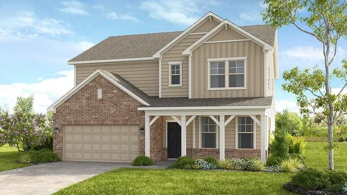 8735 Tanner Crescent, Ball Ground, GA 30107 for Sale