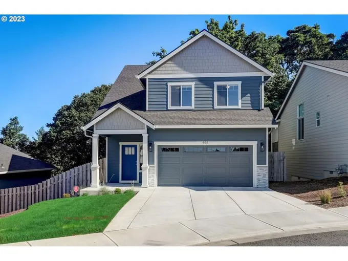 605 JARED VALLEY ST SE, Salem OR 97306