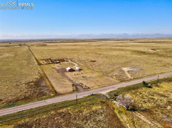 18275 Hanover Road, Colorado Springs, CO 80928 for Sale