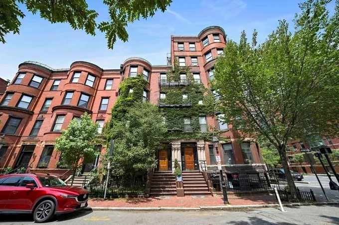 423 Marlborough St #1, Boston, MA 02115 - MLS 73188617 for Rent