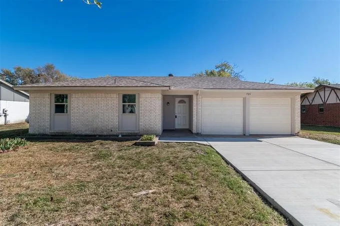 724 Windsor Dr, Everman, TX 76140 for Sale