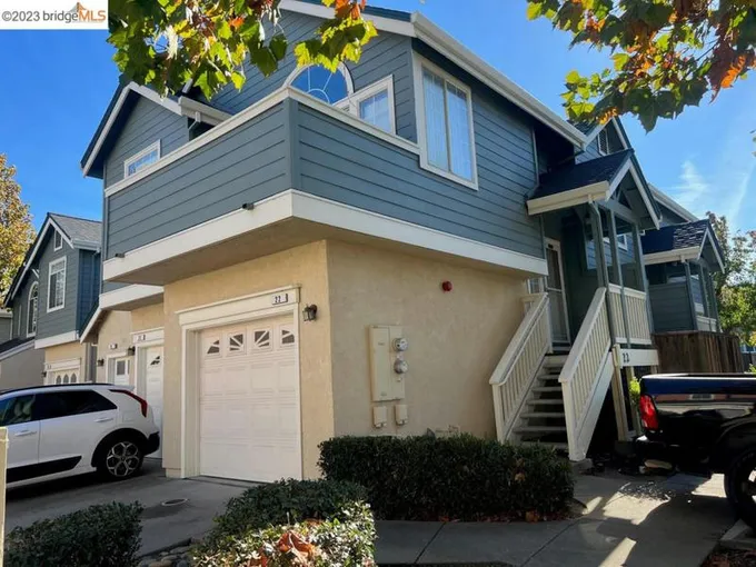 22 MANCHESTER LN # 1, Fairfield, CA 94533 Townhouse For Sale  MLS# 41044827