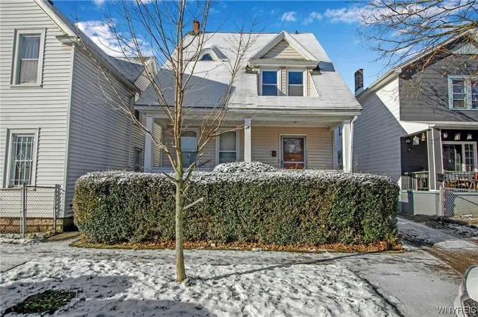16 BAYNES ST, Buffalo, NY 14213 Single Family Residence For Sale  MLS# B1516117