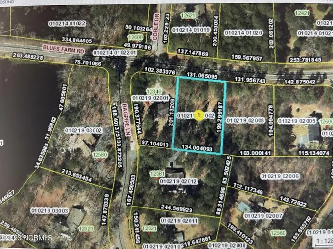 Laurinburg, Scotland County, NC Undeveloped Land, Homesites for sale Property ID: 418662086