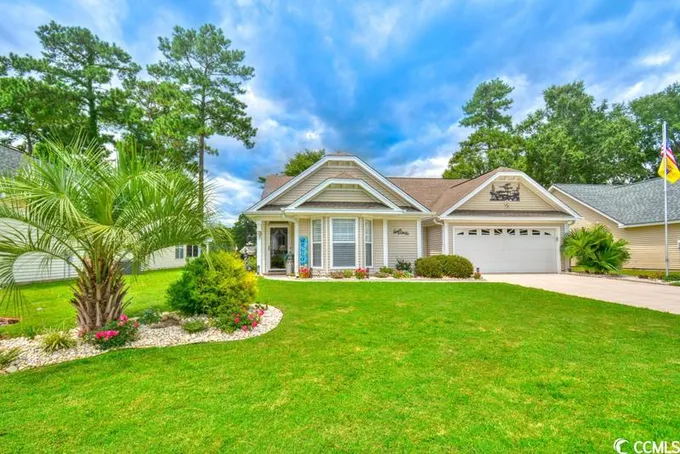 1222 Ambling Way Drive, Myrtle Beach, SC 29579 for Sale