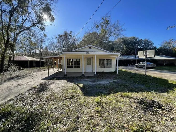 2413 Orrell Drive, Gautier, MS 39553  625071587 for Sale