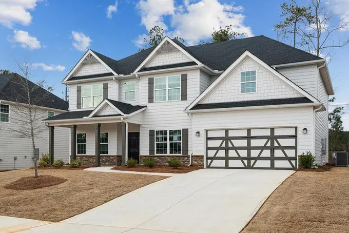 6 Pinehaven Drive, Newnan, GA 30265 for Sale