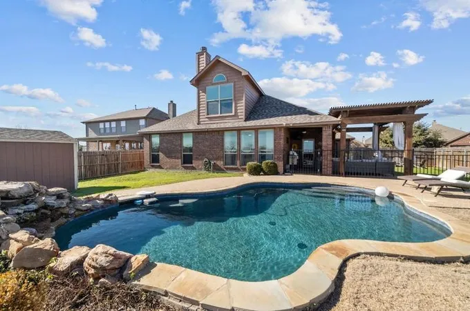 14008 Zippo Way, Fort Worth, TX 76052 - MLS 20514213 for Sale