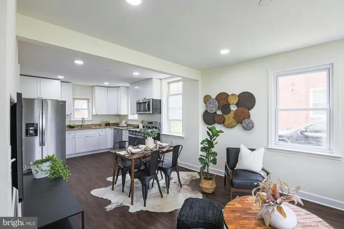 714 S BEECHFIELD AVE, BALTIMORE, MD 21229 Single Family Residence For Sale  MLS# MDBA2110298