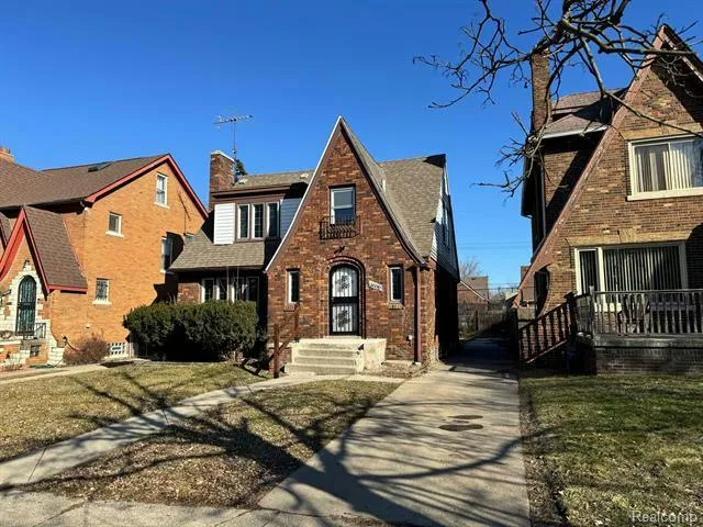 14190 SAINT MARYS ST, Detroit, MI 48227 Single Family Residence For Sale  MLS# 20240007558