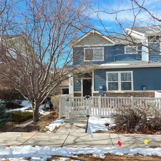 128 JACKSON DR, Erie, CO 80516 Townhouse For Sale  MLS# 8901093