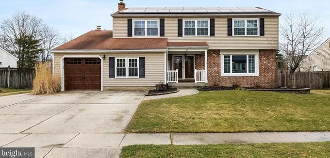 3 Willow Ridge Rd, Marlton, NJ 08053 - MLS NJBL2059138 for Sale