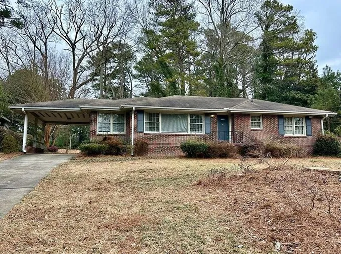 1120 Citadel Dr NE, Atlanta, GA 30324 - MLS 7328748 for Sale