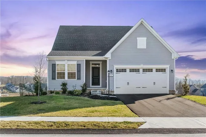 327 CROSSING DR, Eighty Four, PA 15330 Single Family Residence For Sale  MLS# 1639877 for Rent