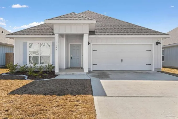 5796 Danbury Boulevard, Pace, FL 32571 for Sale