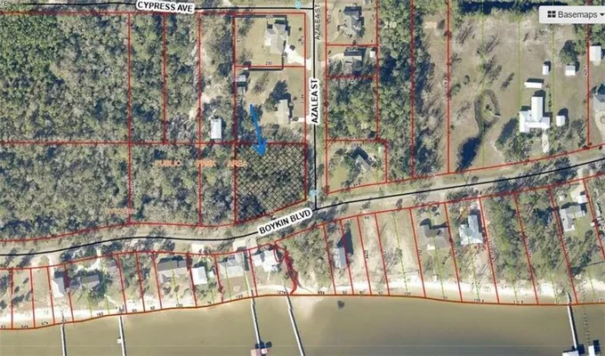 Lillian, Baldwin County, AL Undeveloped Land, Homesites for sale Property ID: 418775783