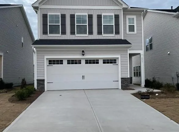 371 Garden Vine Trl - Clayton, NC 27520 - Home For Rent