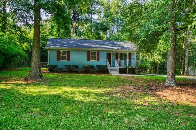 2880 HIRAM SUDIE RD, Hiram, GA 30141 Single Family Residence For Sale  MLS# 7307522