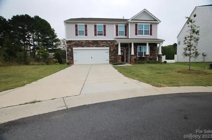 6705 Pennyroyal Wy, Charlotte, NC 28216 - MLS 4098330 for Sale