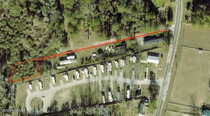 0 SUN FLOWER LANE, Sneads Ferry, NC 28460 Land For Sale  MLS# 100422744