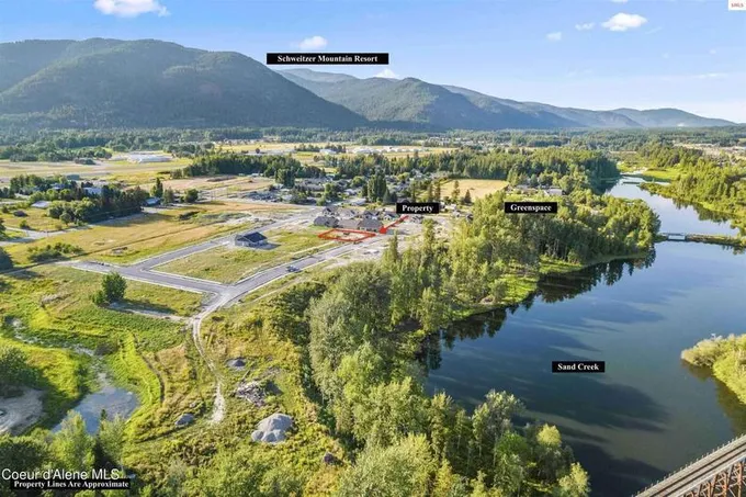2079 S Sandcreek Ln, Sandpoint, ID 83864  624499810 for Sale