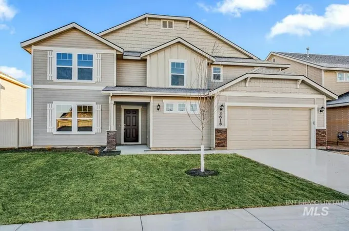 16695 STEEL MOUNTAIN AVE, Caldwell, ID 83607 Single Family Residence For Sale  MLS# 98898154