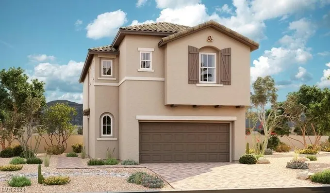 5043 TRANQUIL VIEW ST, Las Vegas, NV 89130 Single Family Residence For Sale  MLS# 2550261