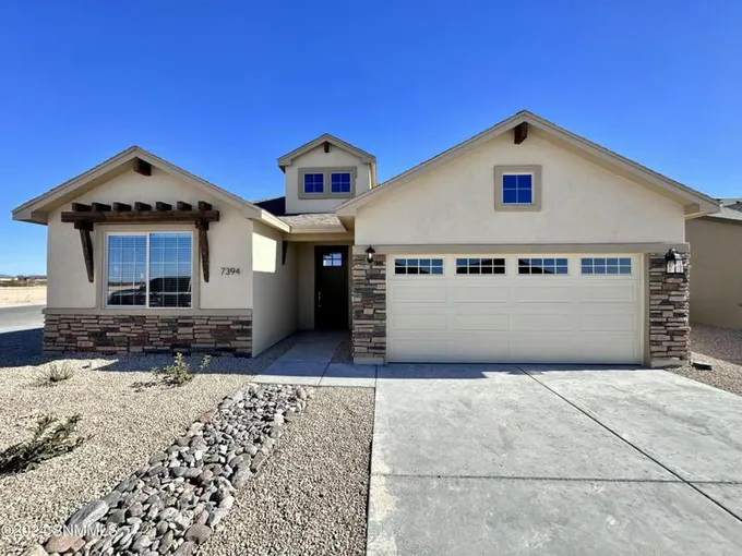 7394 BEDFORD STREET, Las Cruces, NM 88012 Single Family Residence For Sale  MLS# 2400236